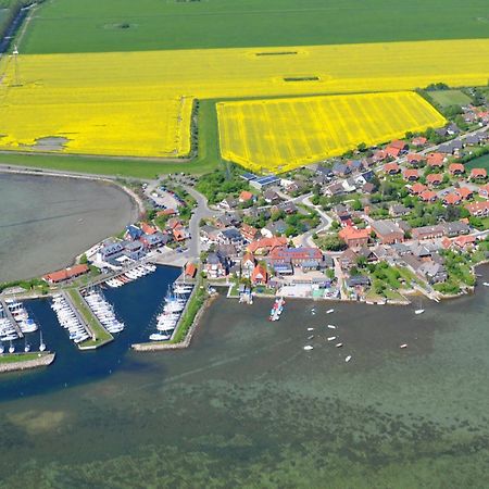 Appartement Ort Lemkenhafen Stueven 20 à Fehmarn Extérieur photo