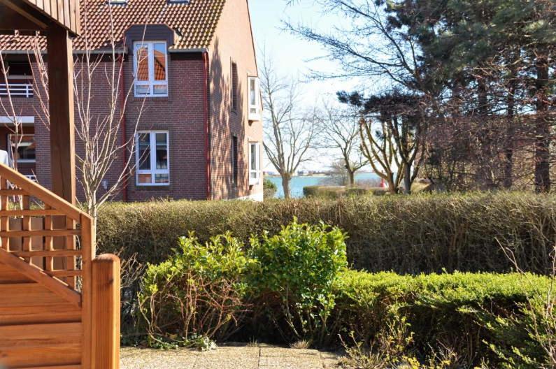 Appartement Ort Lemkenhafen Stueven 20 à Fehmarn Extérieur photo