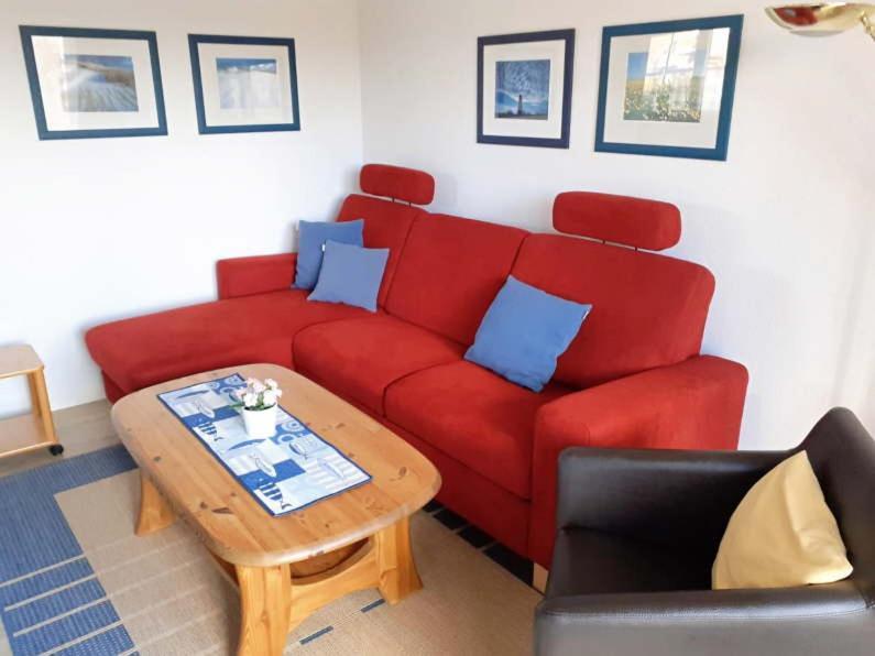 Appartement Ort Lemkenhafen Stueven 20 à Fehmarn Extérieur photo