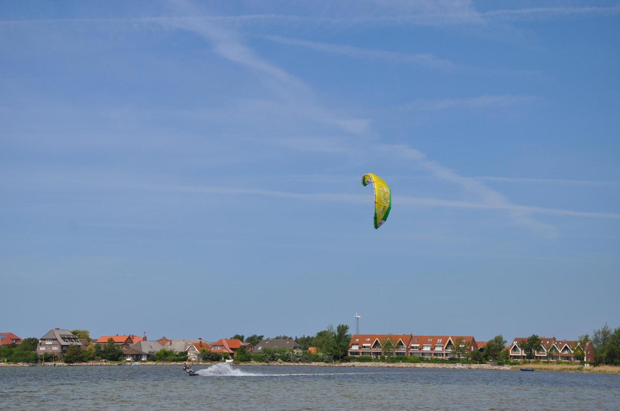 Appartement Ort Lemkenhafen Stueven 20 à Fehmarn Extérieur photo