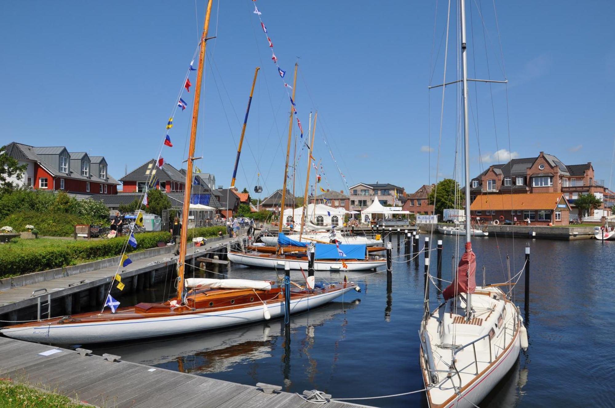 Appartement Ort Lemkenhafen Stueven 20 à Fehmarn Extérieur photo